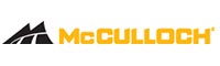 Pozaruční servis značky McCulloch